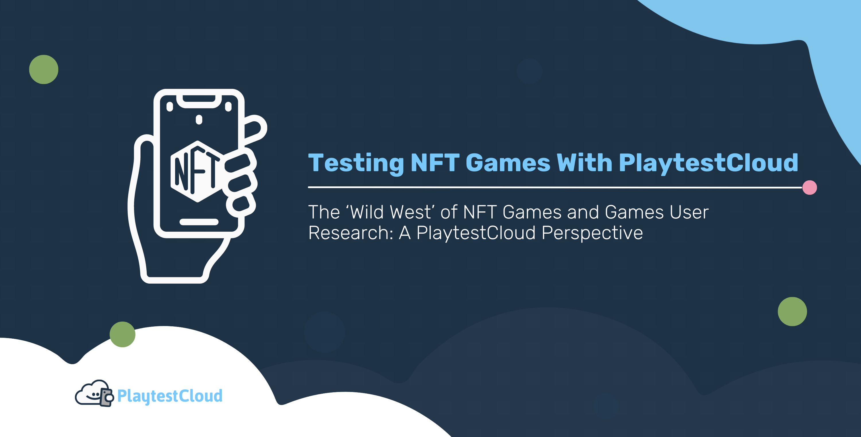 The ‘Wild West’ of NFT Games and Games User Research