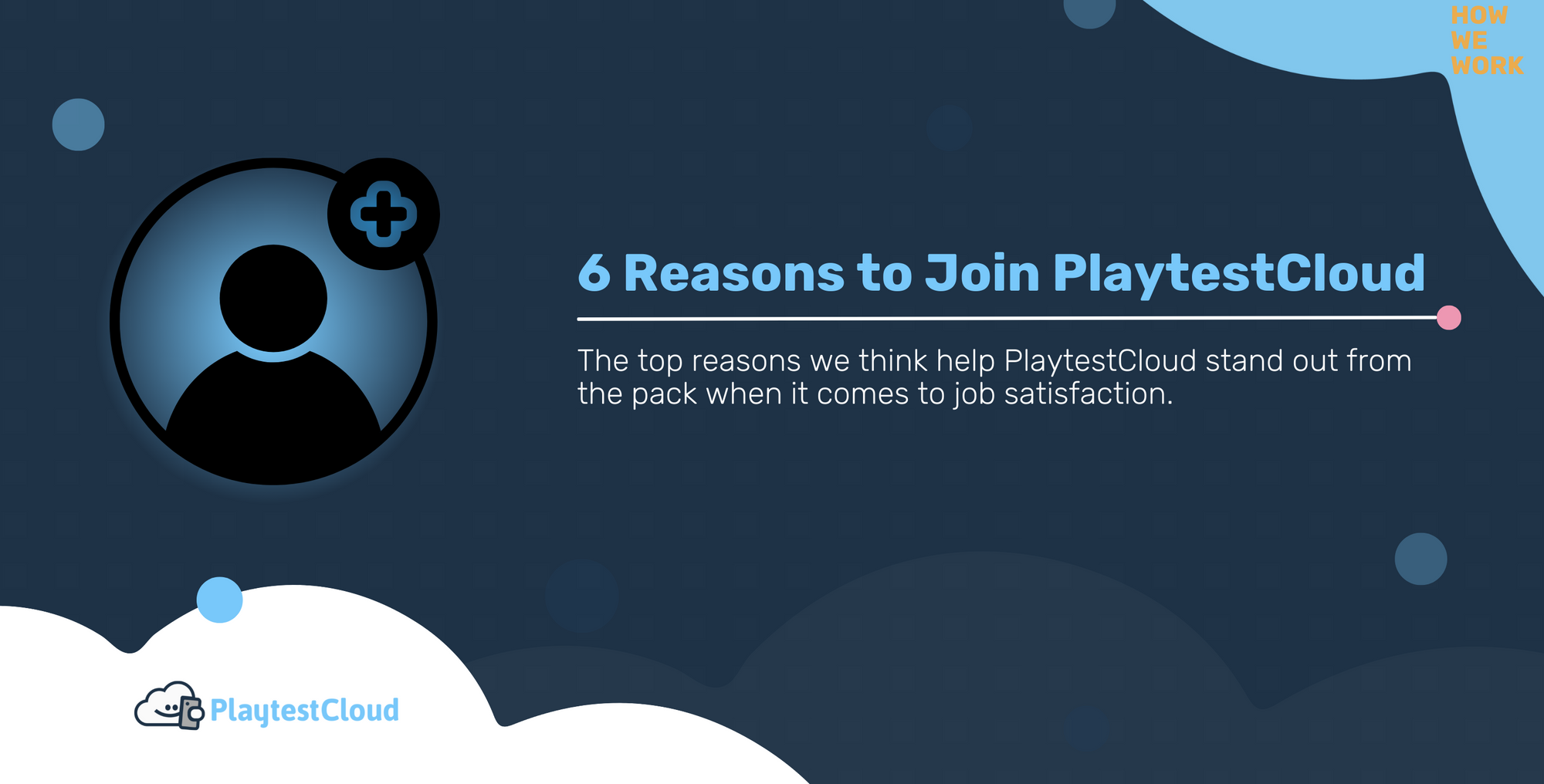 Six Reasons to Join PlaytestCloud