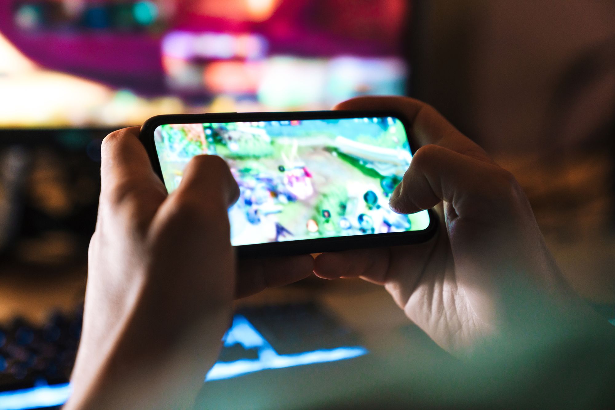 What's next for mobile games?