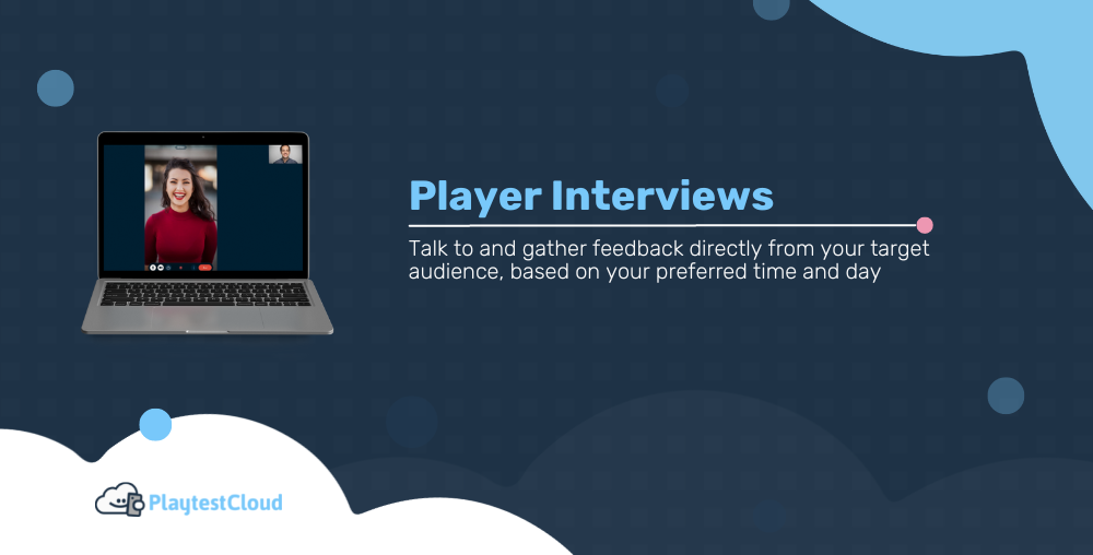 Introducing: Player Interviews, Our New Service