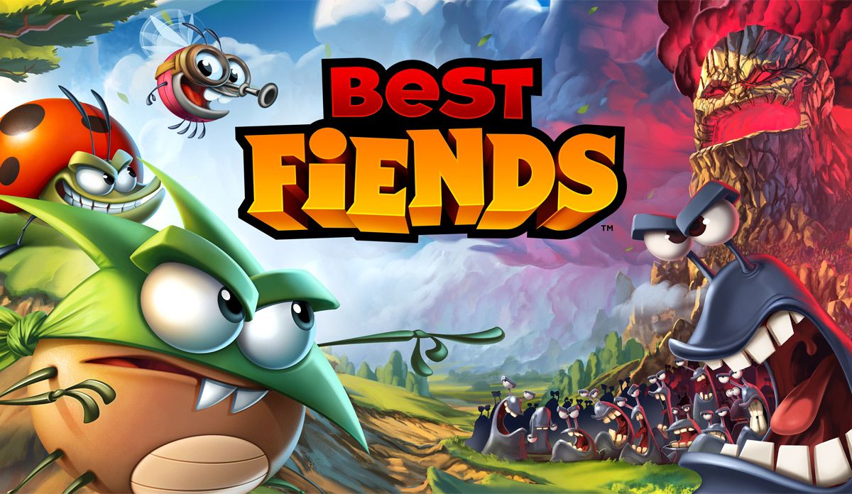Best Fiends is available now
