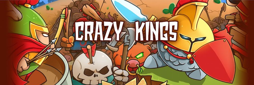 Crazy Kings: Long-term testing with PlaytestCloud