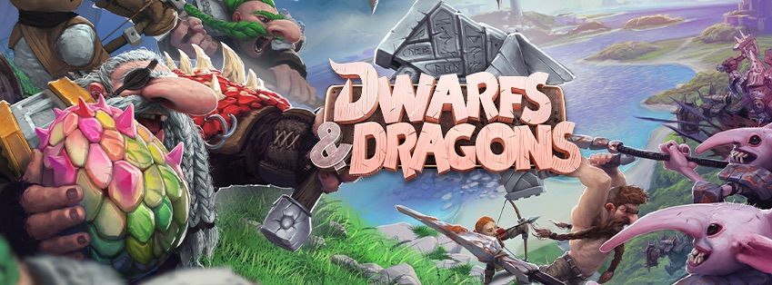 Tested with PlaytestCloud: Omnidrone's Dwarfs and Dragons