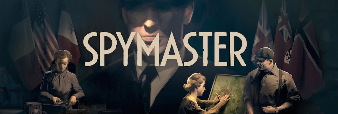 Become a Spymaster: PlayRaven's first game launches
