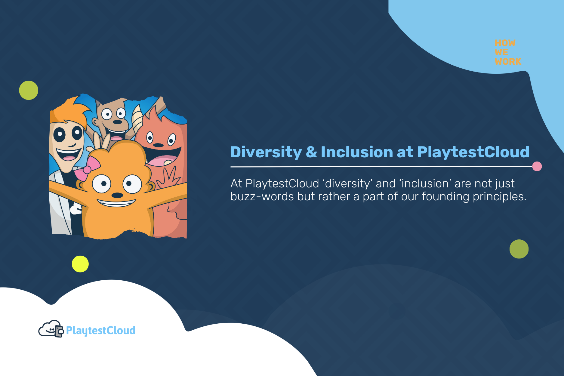 We’re Proud of Who We Are: Diversity & Inclusion at PlaytestCloud