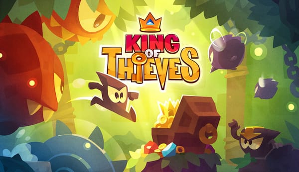 Zeptolab's King of Thieves was tested with PlaytestCloud
