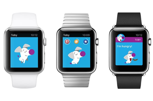 Toby for Apple Watch was tested with PlaytestCloud