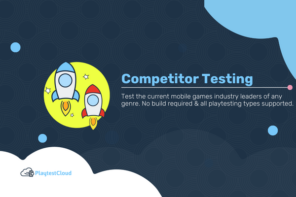 Competitor Testing: Endless possibilities