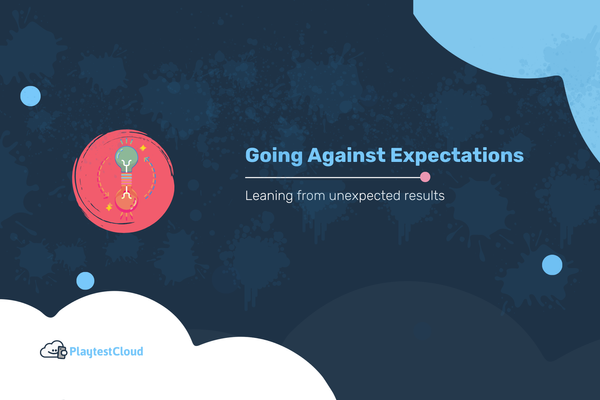 Going Against Expectations: How to Learn from Unexpected Results