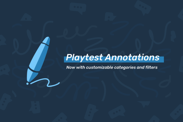 We redesigned our annotation system