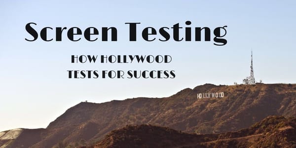 How Hollywood Tests for Success